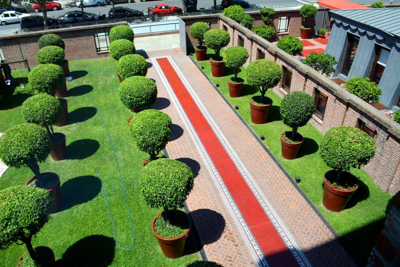 Residence Master Suite En Porteno Building - Buenos Aires — Photos 1